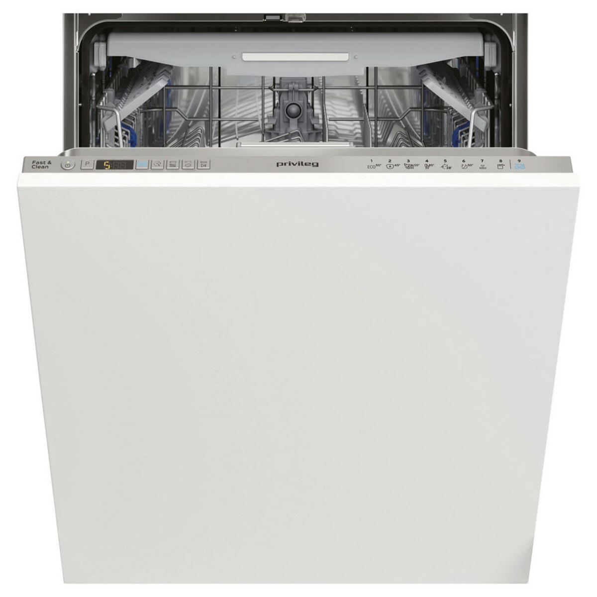 Bild 1 von Privileg Geschirrspüler, 82x55.5x59.8 cm, Küchen, Küchenelektrogeräte, Geschirrspüler