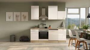 KÜCHENBLOCK NEPAL G-220-1701-016, Sonoma Eiche, Kaschmir