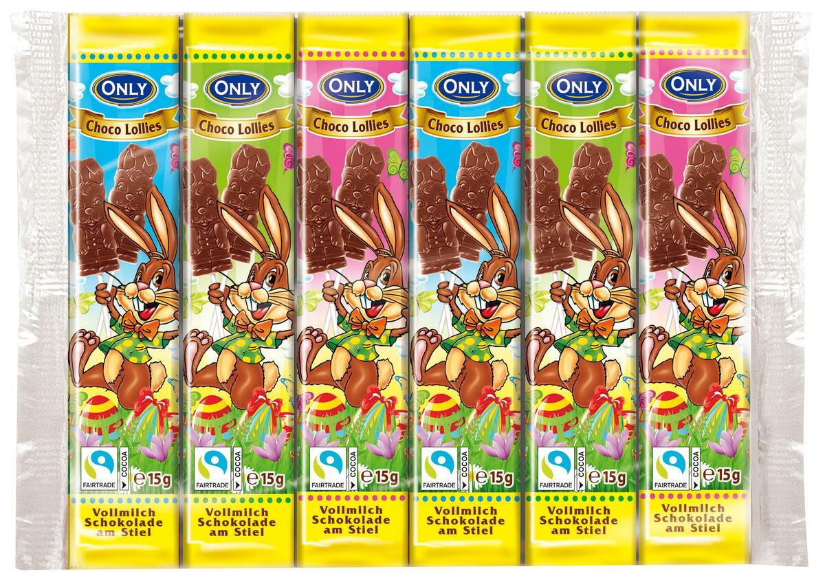 Bild 1 von Schokolollies 90 g