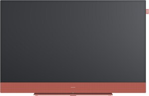 We. by Loewe. We. SEE 32 80 cm (32") LCD-TV mit LED-Technik coral red / F