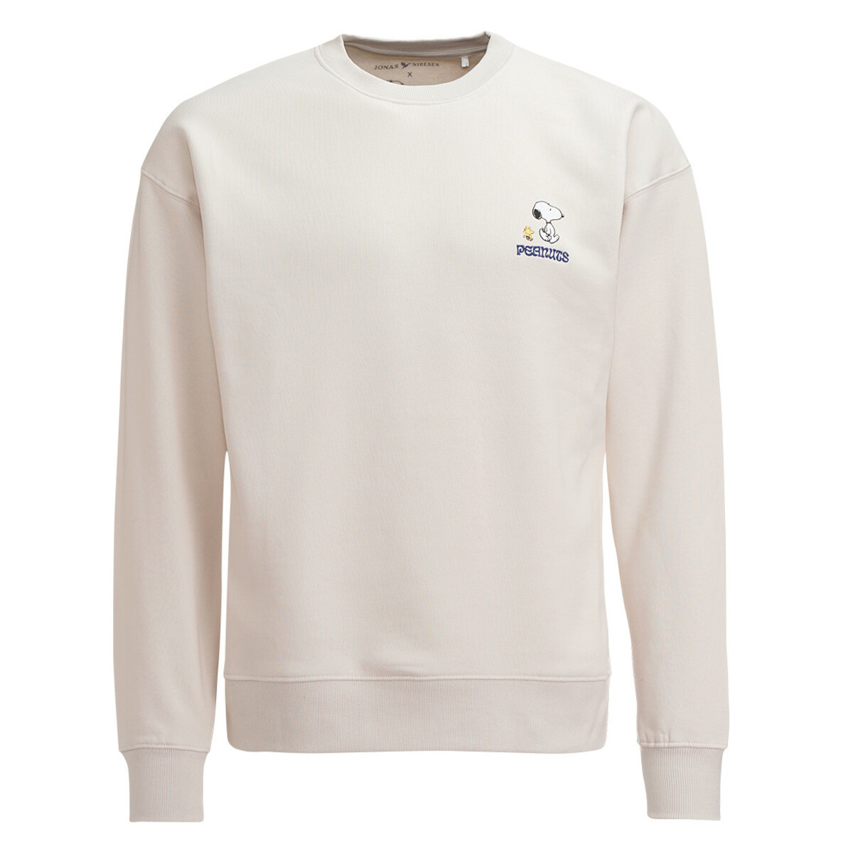 Bild 1 von Peanuts Sweatshirt mit Rückenprint HELLBEIGE
