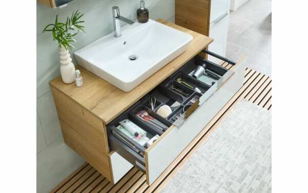 Bild 2 von Mondo - Aufsatzbecken Arta, weiß