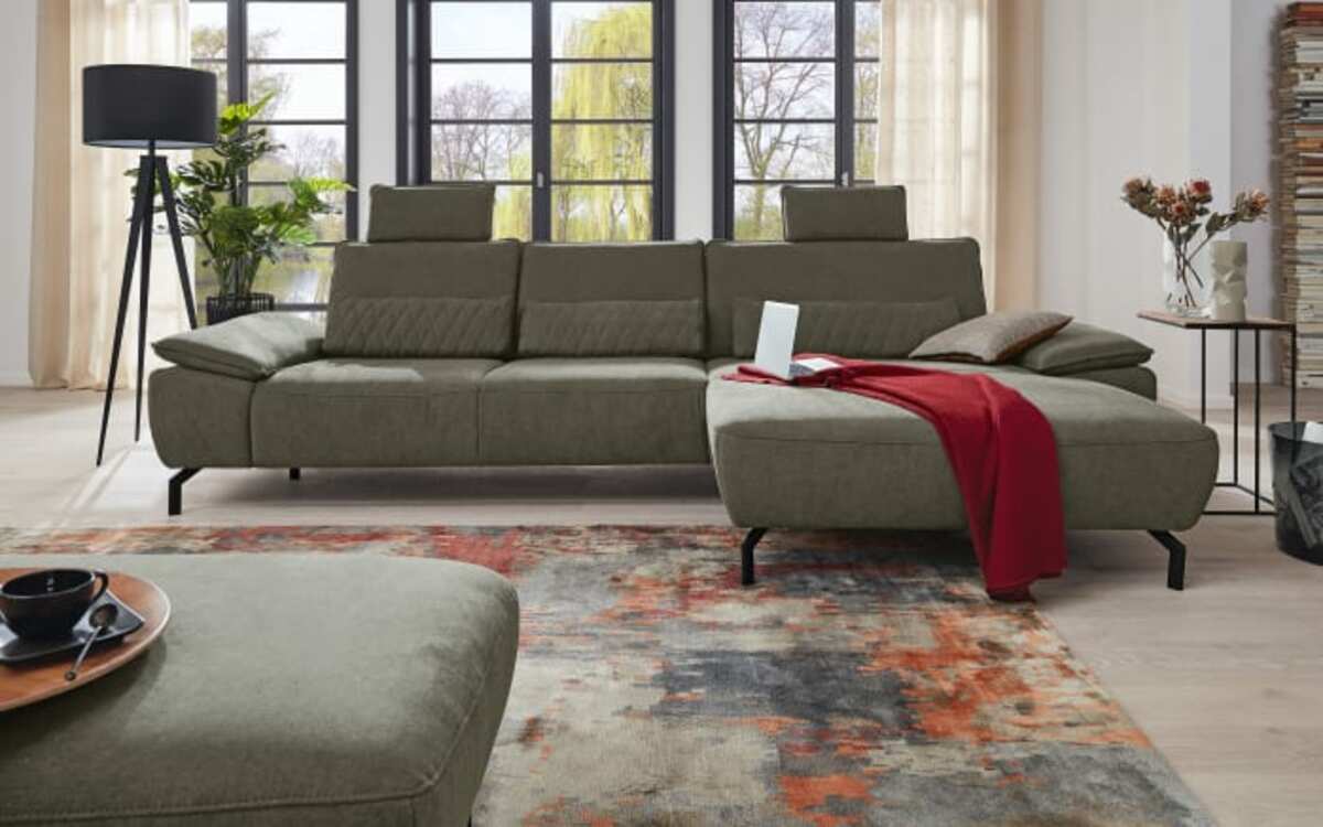 Bild 1 von Musterring - Wohnlandschaft MR 270, grün