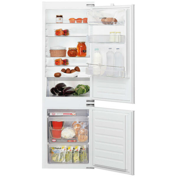 Bild 1 von Privileg Kühl-Gefrier-Kombination, 54x177x54.5 cm, Küchen, Küchenelektrogeräte, Kühl- & Gefrierschränke, Kühl- & Gefrierkombinationen