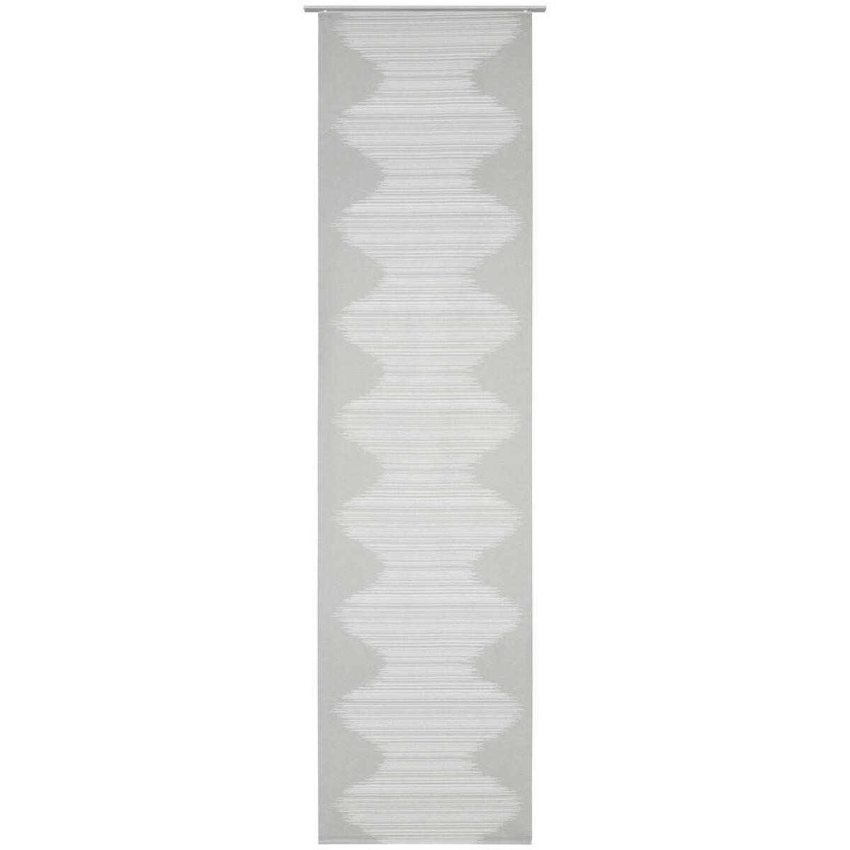 Bild 1 von Novel Flächenvorhang, 60x245 cm, Wohntextilien, Gardinen & Vorhänge, Schiebegardinen