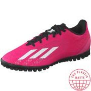 Adidas X Speedportal.4 TF Fußball Herren pink Pink