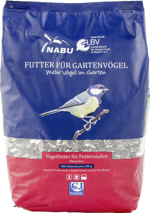 Bild 1 von Vogelfutter für Futtersäulen 1,75 kg