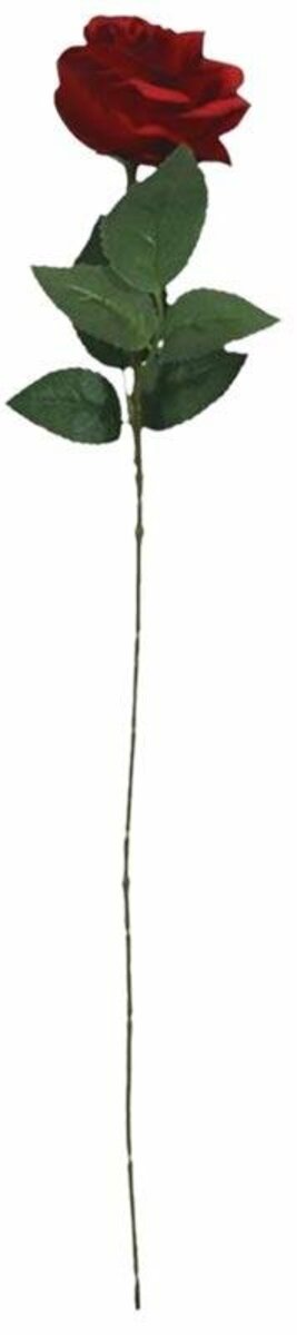 Bild 1 von künstliche Rose ca. 63 cm groß