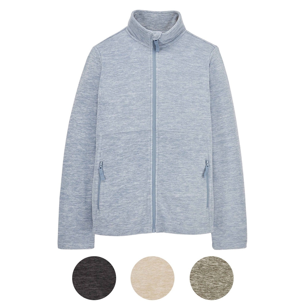 Bild 1 von CRANE Damen oder Herren Fleecejacke