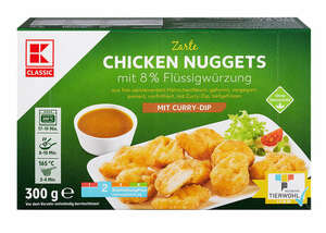 K-CLASSIC Chicken Nuggets