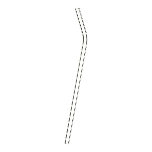 Bild 1 von Strohhalm aus Glas, D:0,8cm x L:23cm, klar