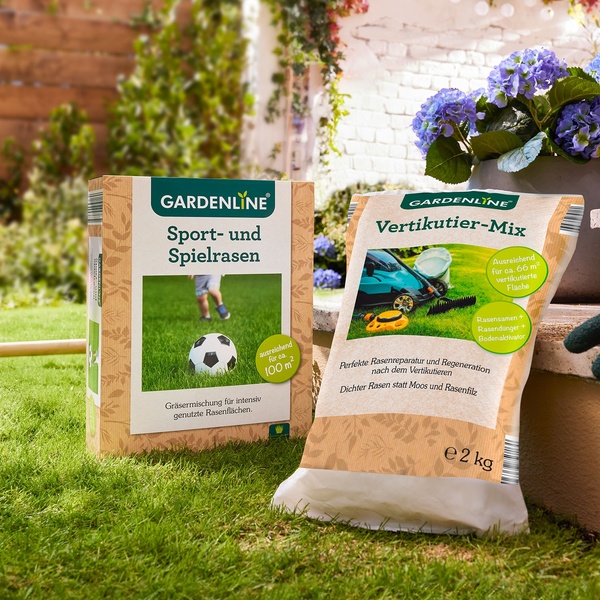 Bild 2 von GARDENLINE Vertikutier-Mix 2 kg