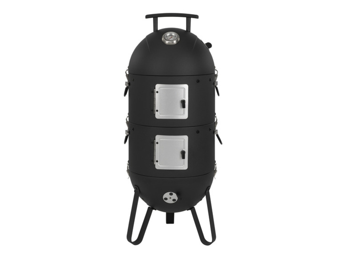 Bild 1 von tepro 3in1 Vertikal Holzkohle Smoker »Hillsboro«