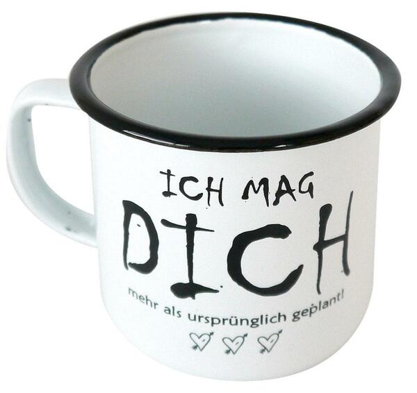 Bild 2 von Metalltasse