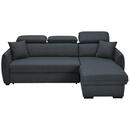 Bild 1 von Carryhome Ecksofa, 237x182 cm, Wohnzimmer, Sofas & Couches, Wohnlandschaften, Ecksofas