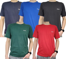 Bild 1 von Australian T-Shirt schlichtes Herren Baumwoll-Shirt Kurzarm AT1200C Blau, Navy, Rot, Grün oder Grau