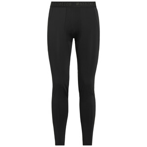 Herren Sport-Tights mit Webbund SCHWARZ