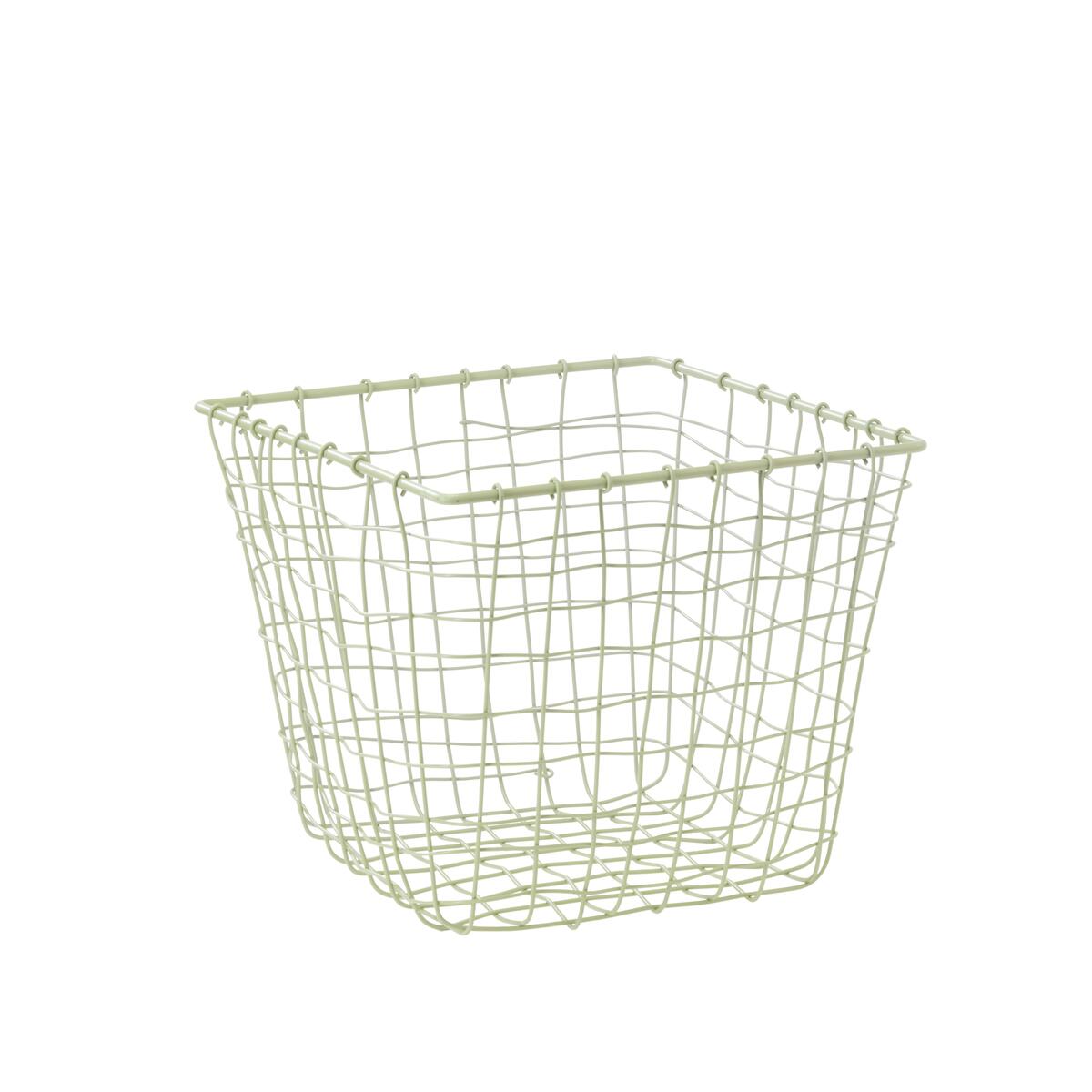 Bild 1 von Korb Adela I S in Jadegrün, Jadegrün