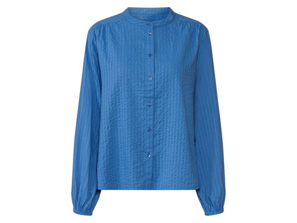 Bild 2 von esmara® Damen Bluse in moderner Crinkle-Struktur