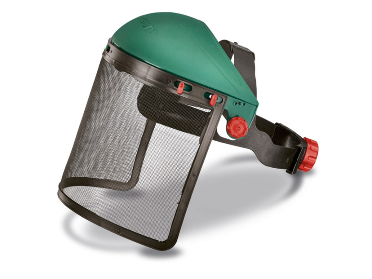 Bild 2 von PARKSIDE® Schutzvisier, mit 3 Neigungswinkeln