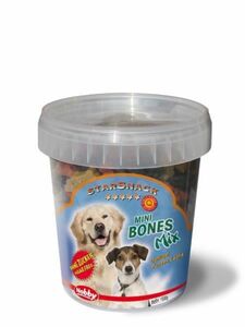 Nobby StarSnack Mini Bones Mix 500 g 0629304390