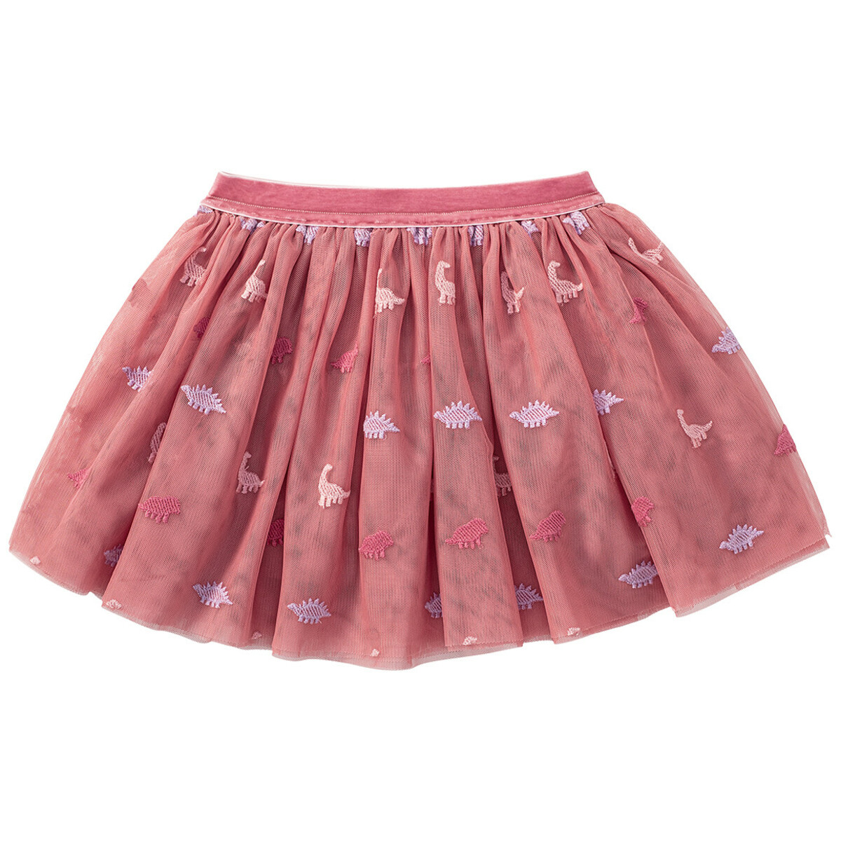 Bild 1 von Baby Tüllrock mit Stickerei ROSA