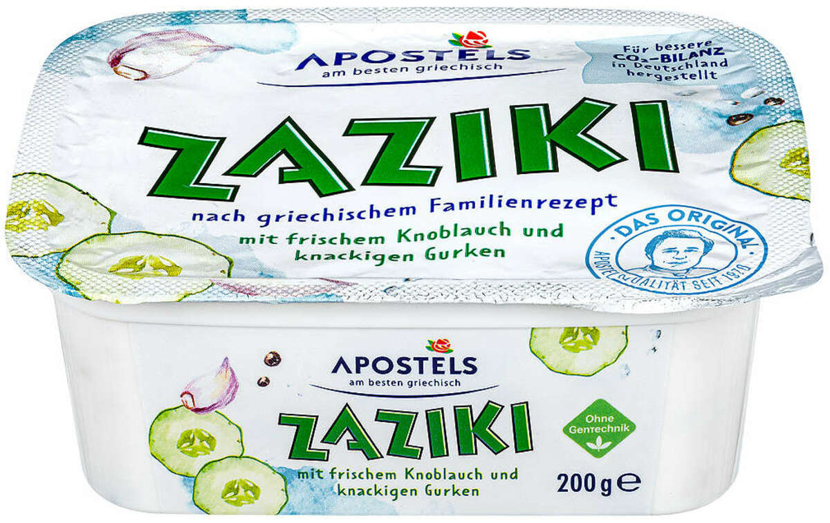 Bild 1 von APOSTELS Zaziki