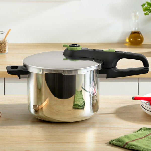 Bild 1 von Tefal Schnellkochtopf 6L Secure Trendy