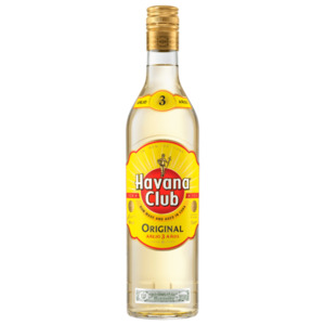 Havana Club  Añejo 3 Años