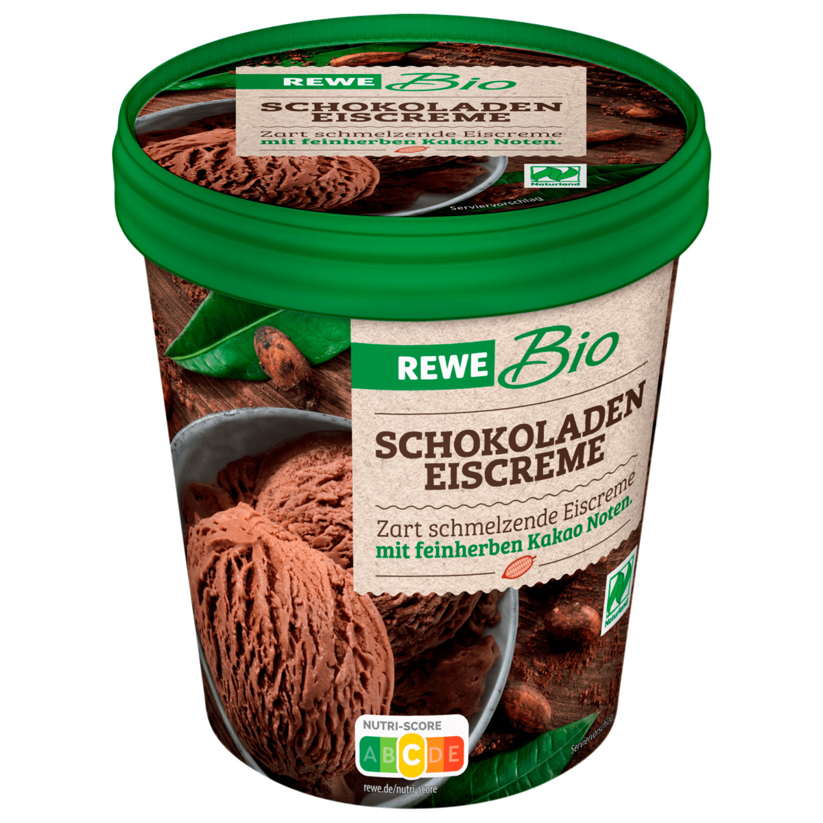Bild 1 von REWE Bio Eiscreme