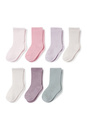 Bild 1 von C&A Multipack 7er-Baby-Socken, Rosa, Größe: 15-17