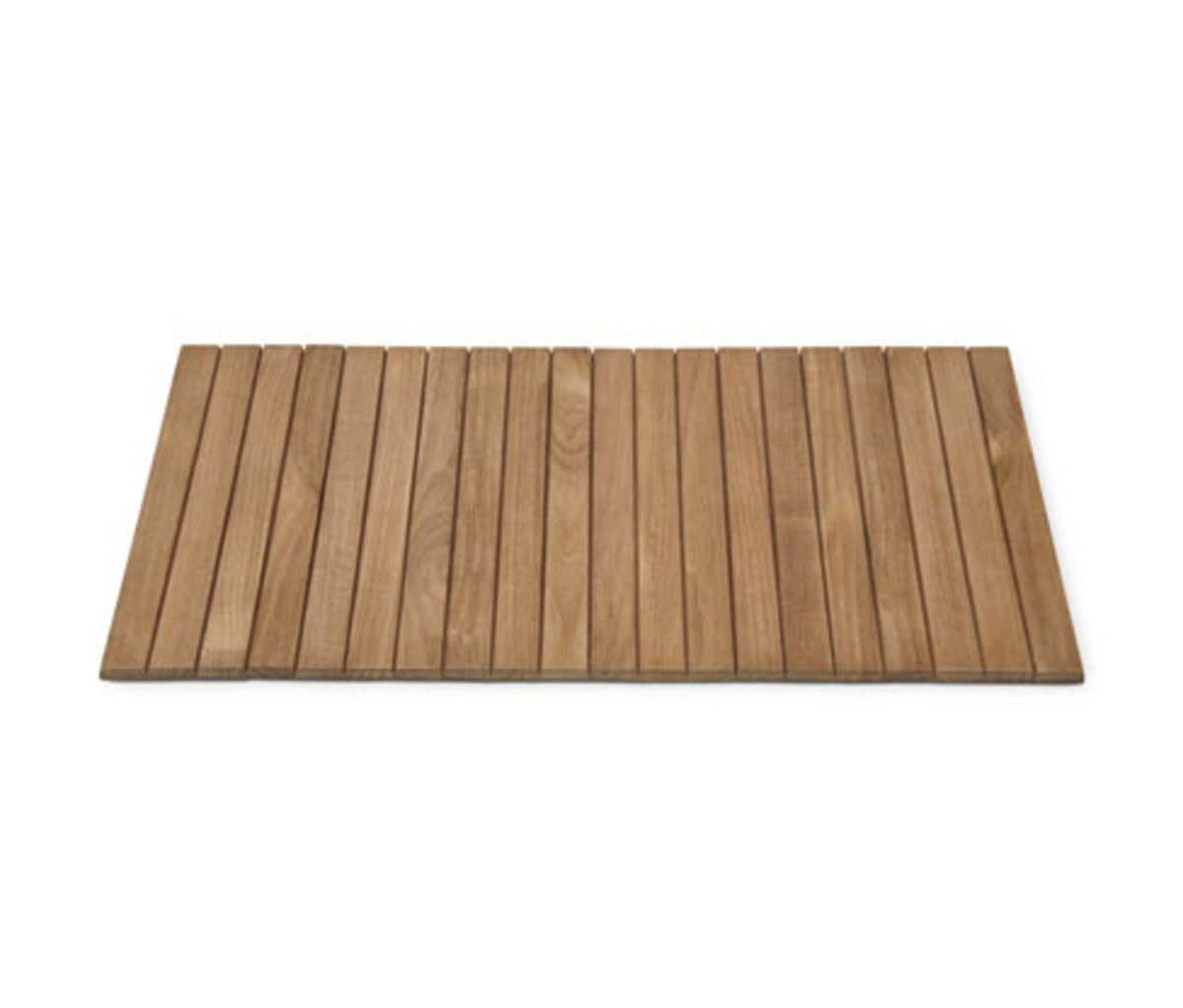 Bild 1 von Flexibles Teak-Sofatablett