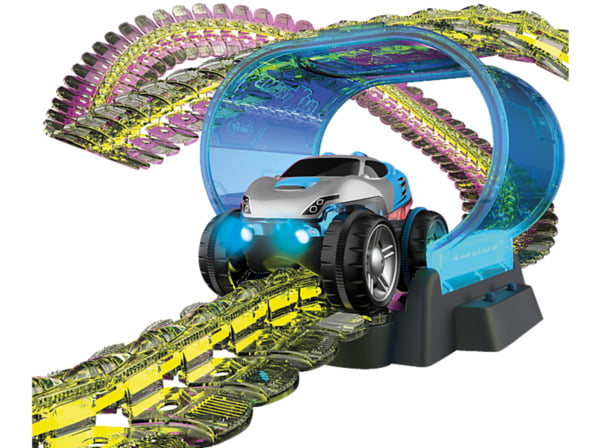 Bild 1 von SMOBY FleXtreme Neon Rennbahn Set Spielzeugrennbahn, Mehrfarbig (300), Mehrfarbig (300)