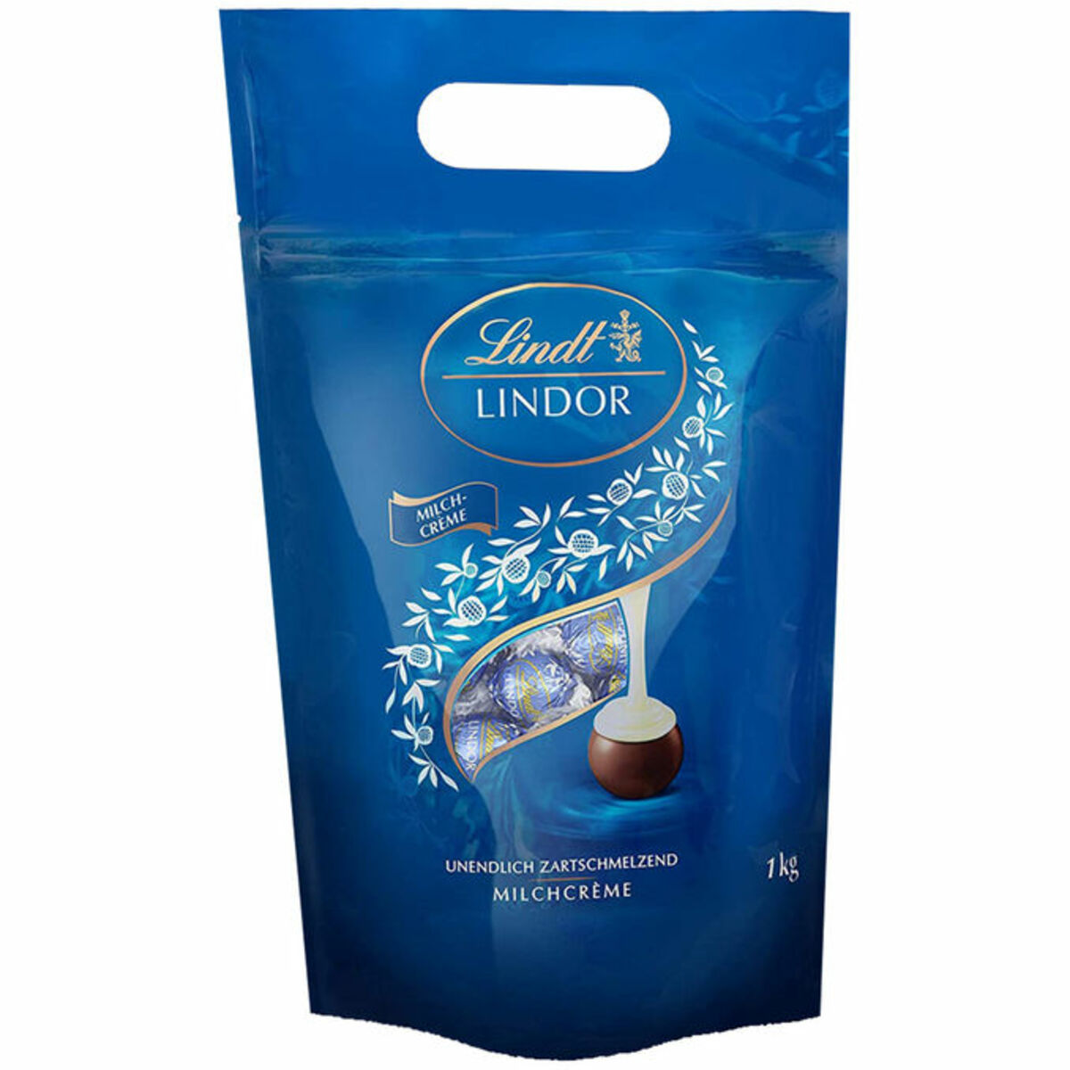 Bild 1 von Lindt Lindor Doppelmilch