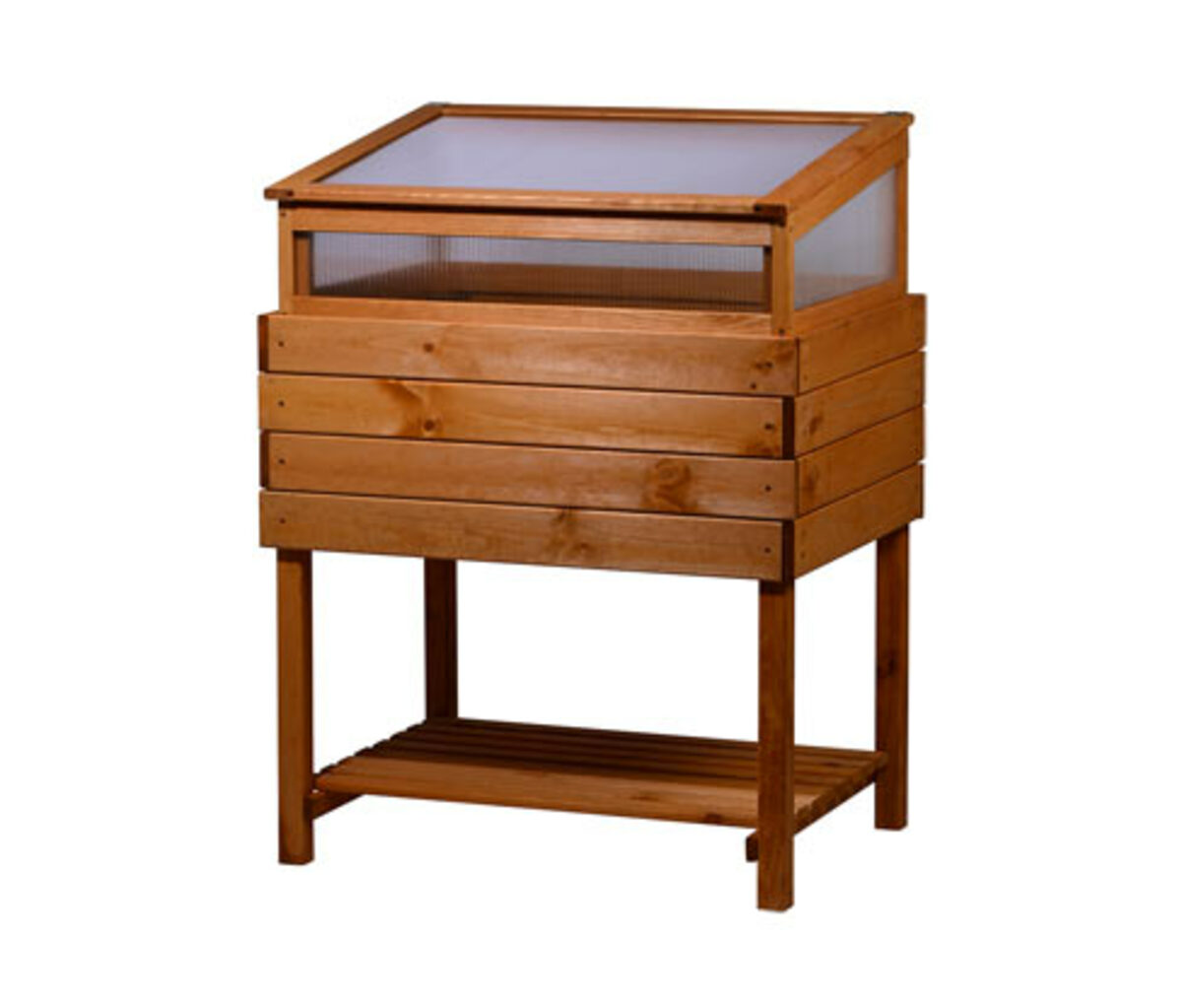 Bild 1 von Hochbeet »Kubus«, Frühbeet