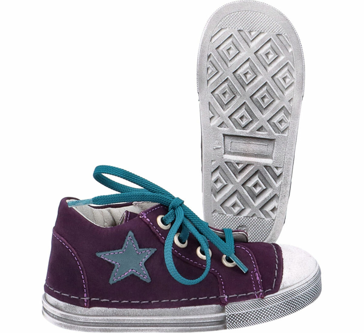 Bild 3 von Däumling Lauflernschuh - ESTHER (Gr. 20-25)