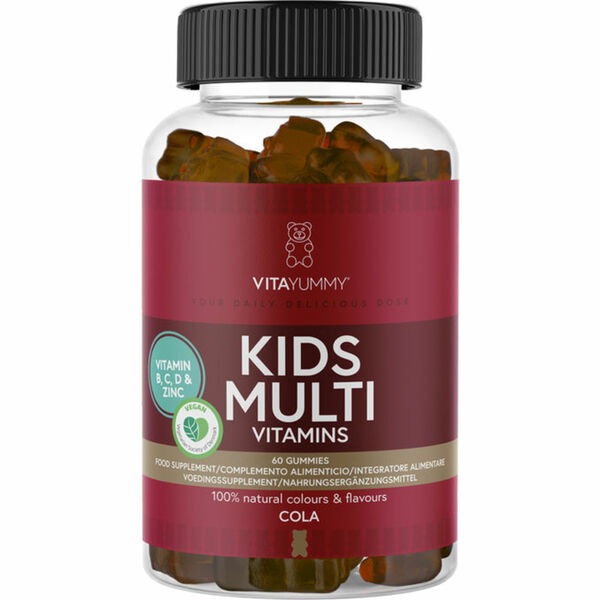 Bild 1 von VitaYummy Kids Multi Vitamins Cola
