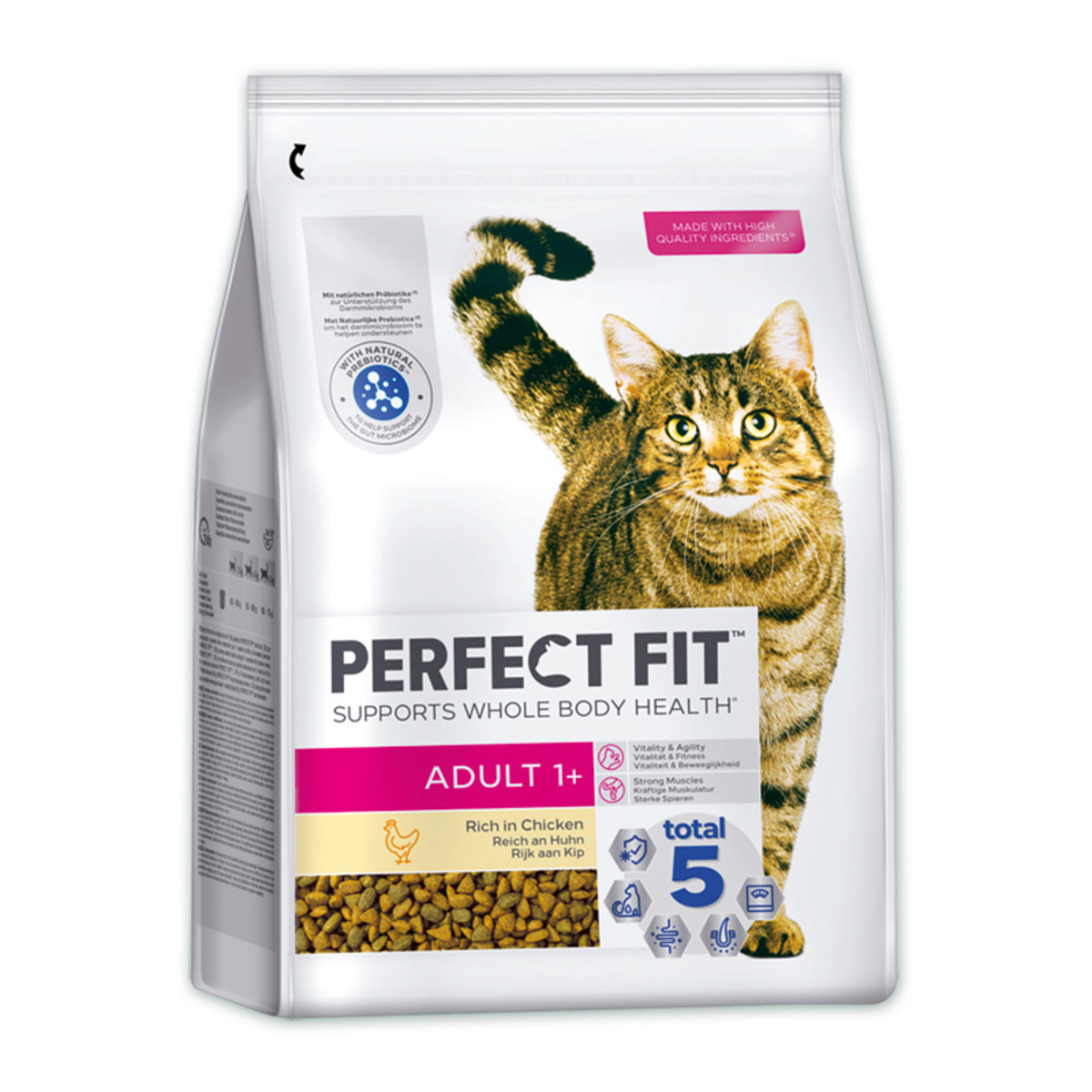 Bild 3 von Perfect Fit Katzen-Trockenfutter