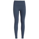 Bild 1 von Damen Sport-Leggings mit Rippstruktur BLAU