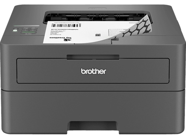 Bild 1 von BROTHER HL-L2400DWE EcoPro Elektrofotografischer Laser Drucker WLAN Netzwerkfähig, Mehrfarbig
