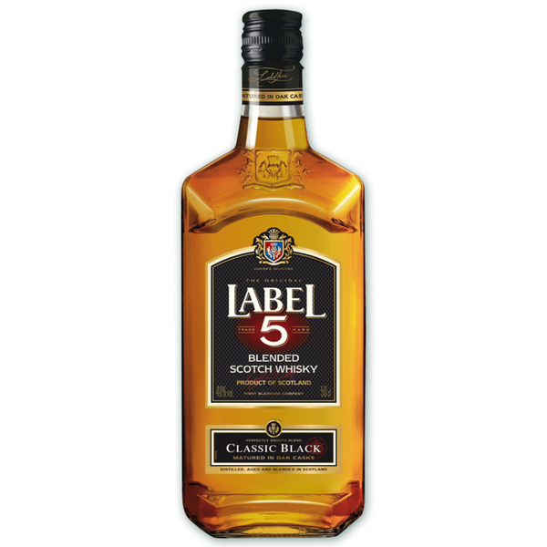 Bild 1 von Label 5 Blended Scotch Whisky