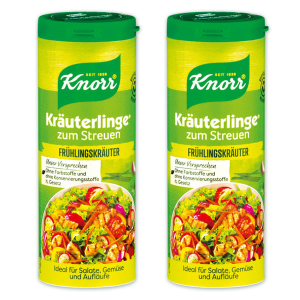 Bild 1 von Knorr Kräuterlinge