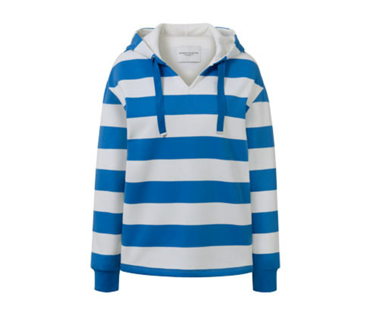 Bild 1 von Gestreifter Hoodie