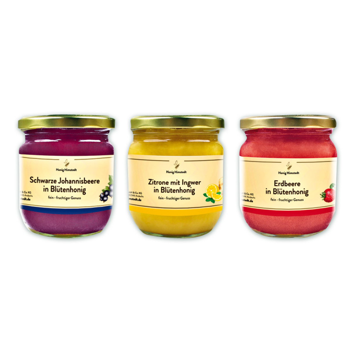 Bild 1 von Honig Himstedt Spezialitäten