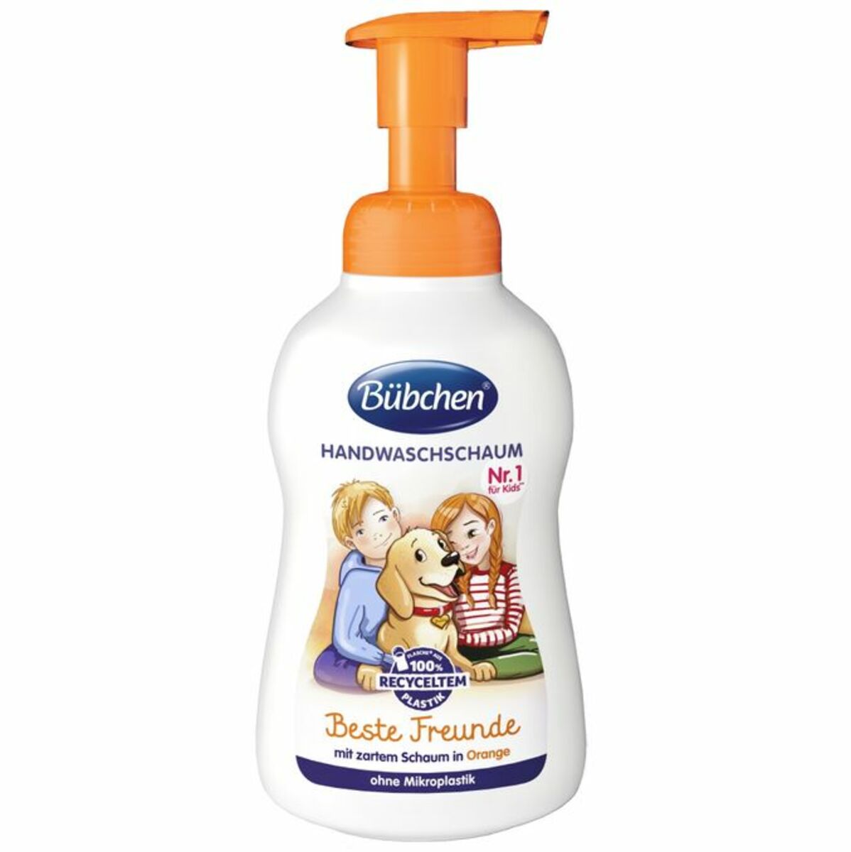 Bild 1 von Bübchen Handwaschschaum Beste Freunde
