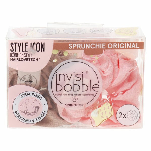 Bild 1 von Invisibobble Sprunchies Duo Nordic Breeze Go with the Flow