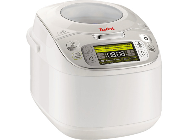 Bild 1 von TEFAL RK8121 Multikocher Weiß (750 Watt), Weiß