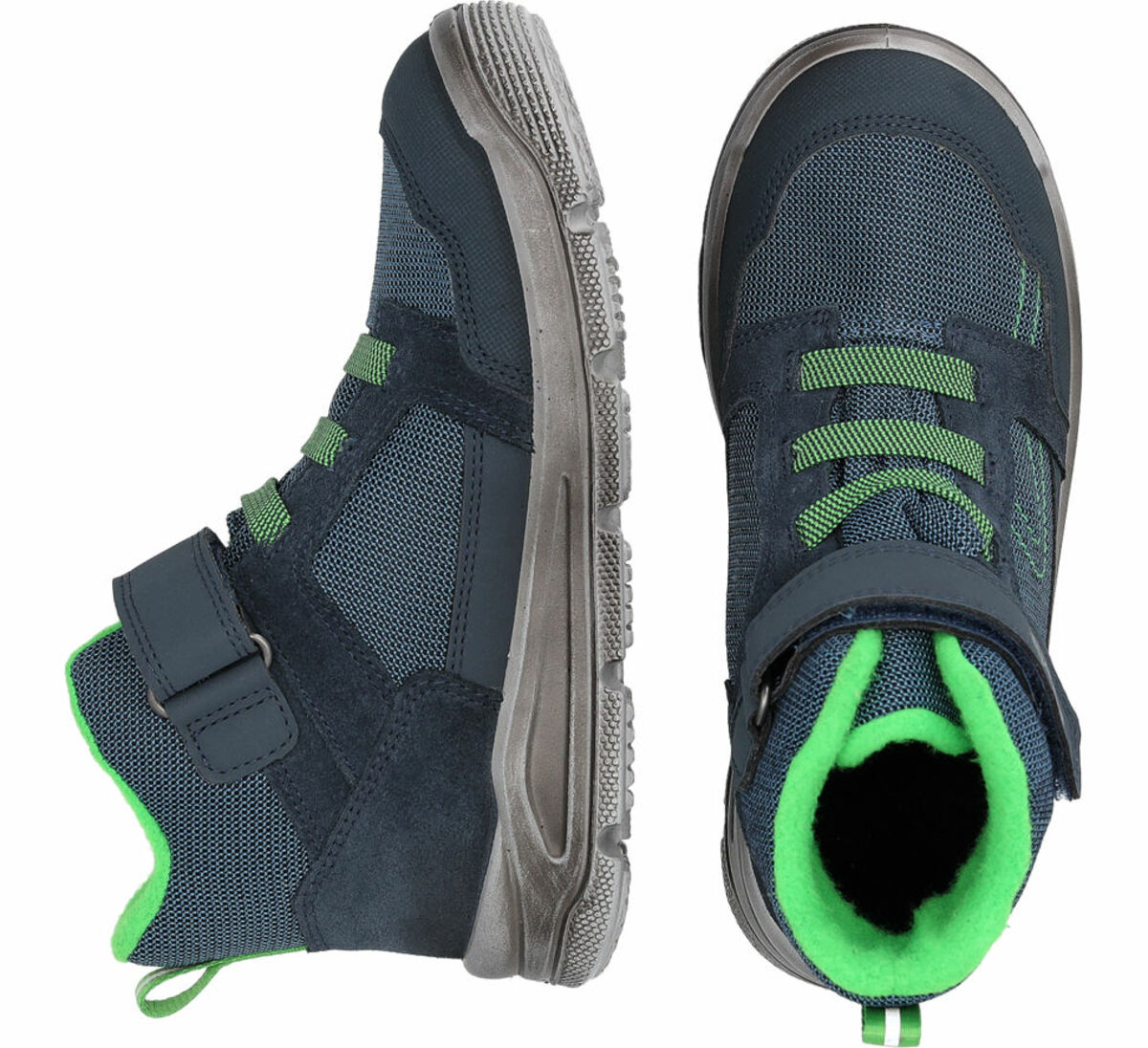 Bild 4 von Superfit Klettschuh - MARS, MITTEL IV (Gr. 32-35)