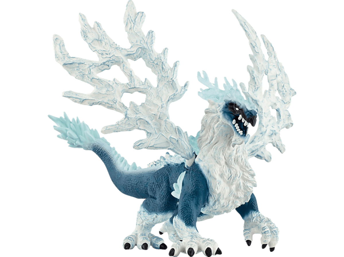 Bild 1 von SCHLEICH 70790 EISDRACHE Spielfigur Mehrfarbig, Mehrfarbig