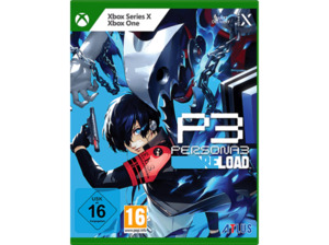 Persona 3 Reload - [Xbox Series X]